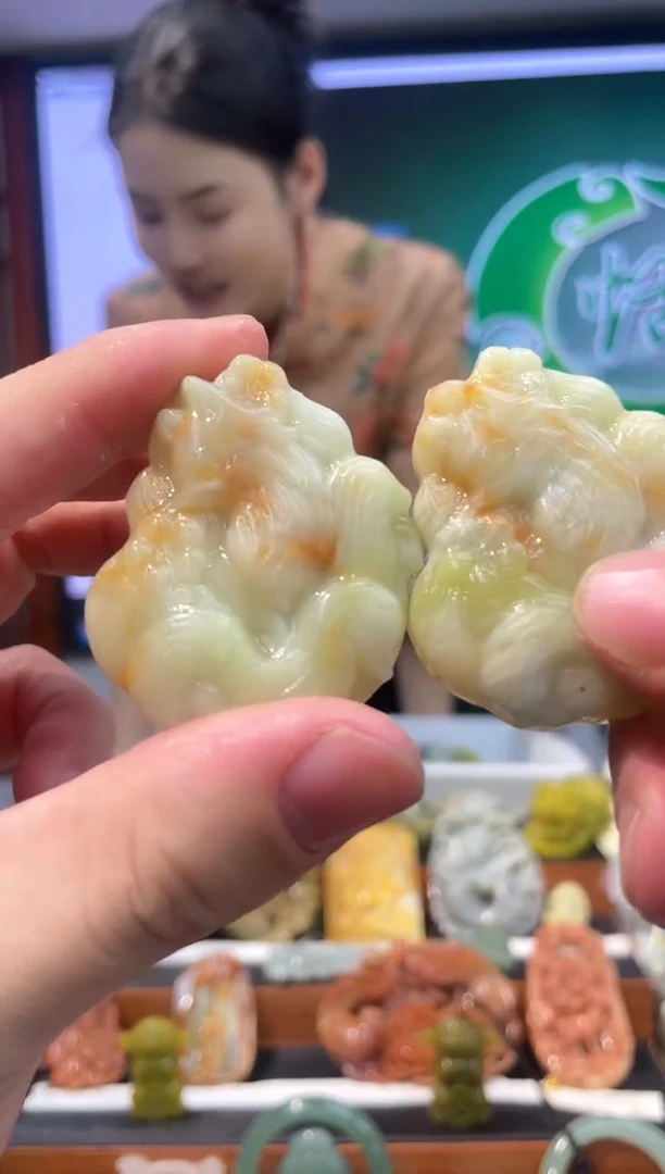 【闪购商品】岫玉吊坠未镶嵌多样性发货*拍一发一