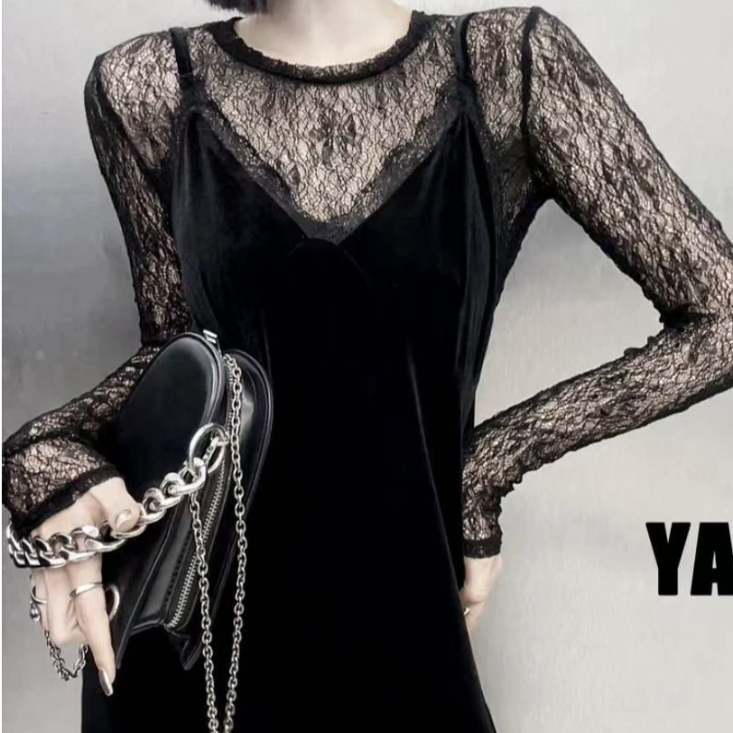 气质时尚显瘦套装 【001-090】