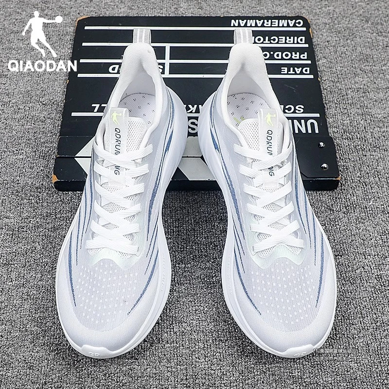 乔丹运动鞋男鞋冬季新款网面透气跑步鞋官方正品男士轻便专业跑鞋