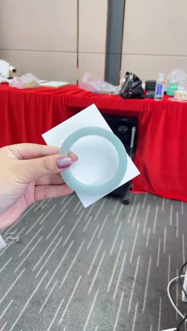 未镶嵌手镯定制翡翠定制手镯AJH/DZS1