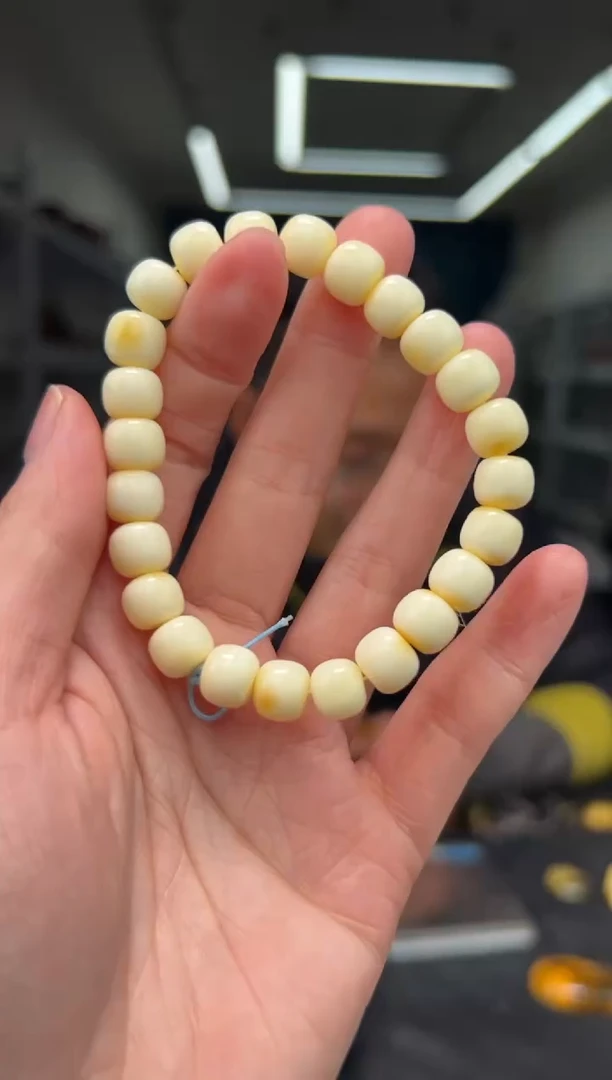 手链琥珀未镶嵌多样性拍一发一