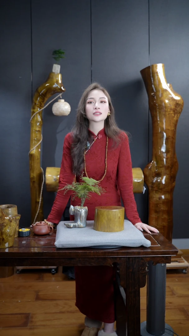 【闪购商品】金丝楠金丝楠木摆件