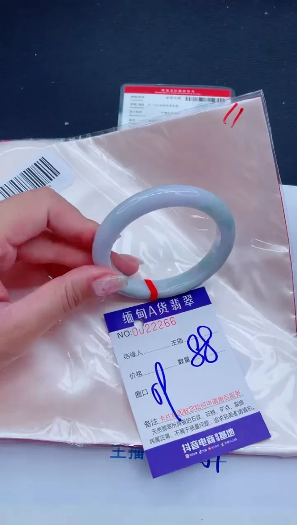 未镶嵌手镯翡翠