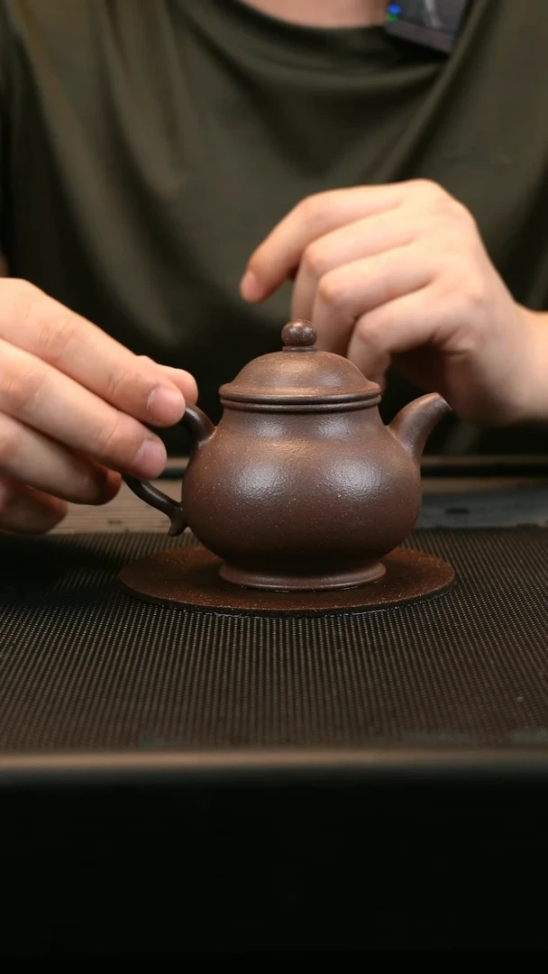 茶壶紫砂紫砂壶01