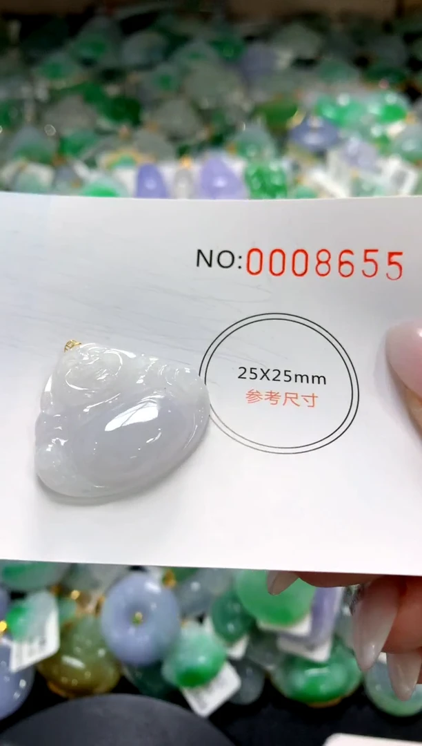 颈饰未镶嵌翡翠1111111111111111