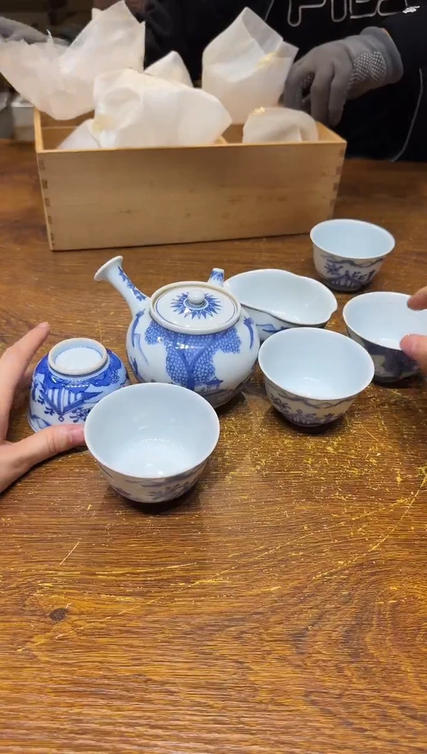 小狐狸严选日瓷器小狐狸精选日瓷器