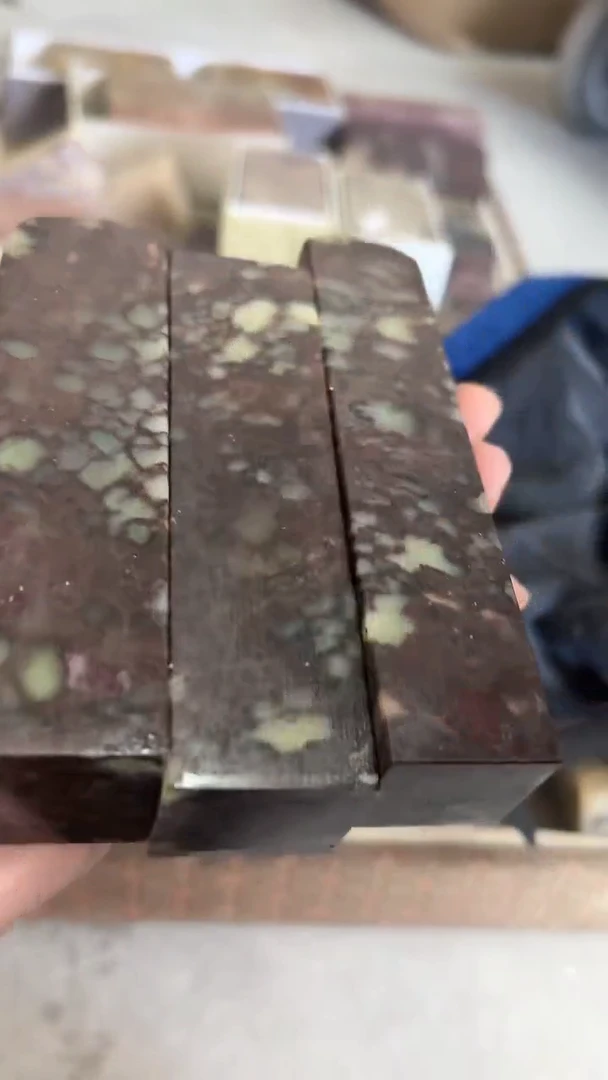 【知墨堂611】印章石微瑕不挑款3方混搭