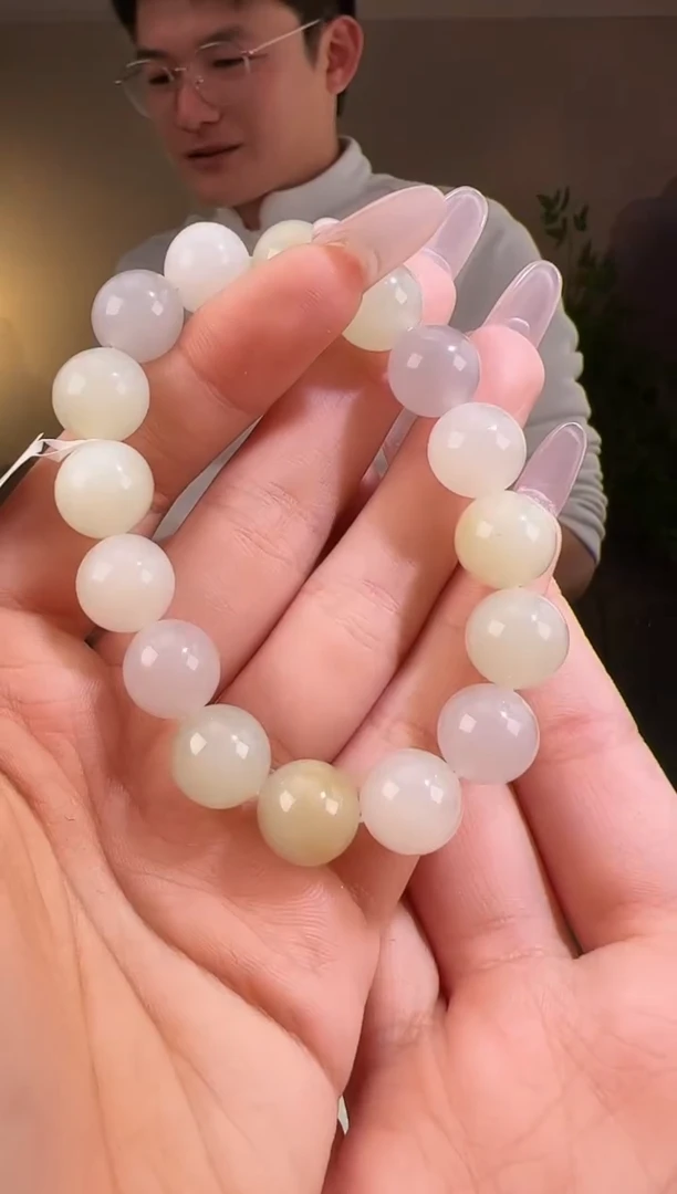 【闪购商品】和田玉手串未镶嵌手串