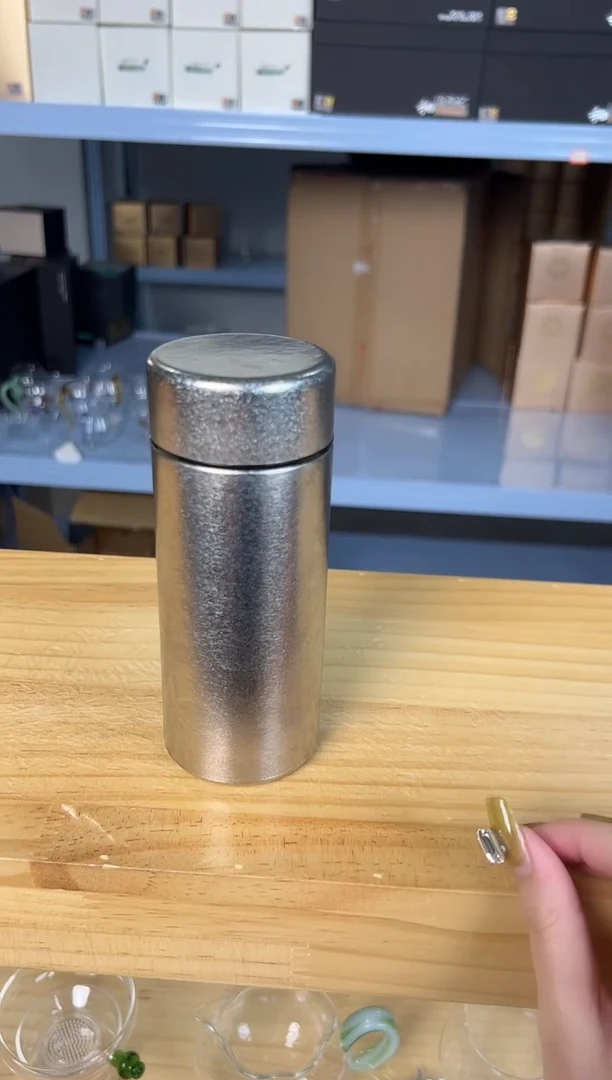 态极-纯钛乐兜杯钛本色