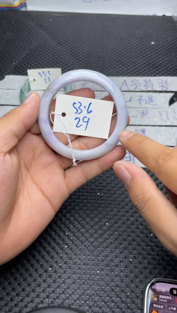 未镶嵌手镯翡翠29