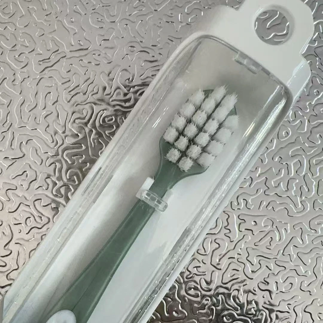 回购无数次的牙刷