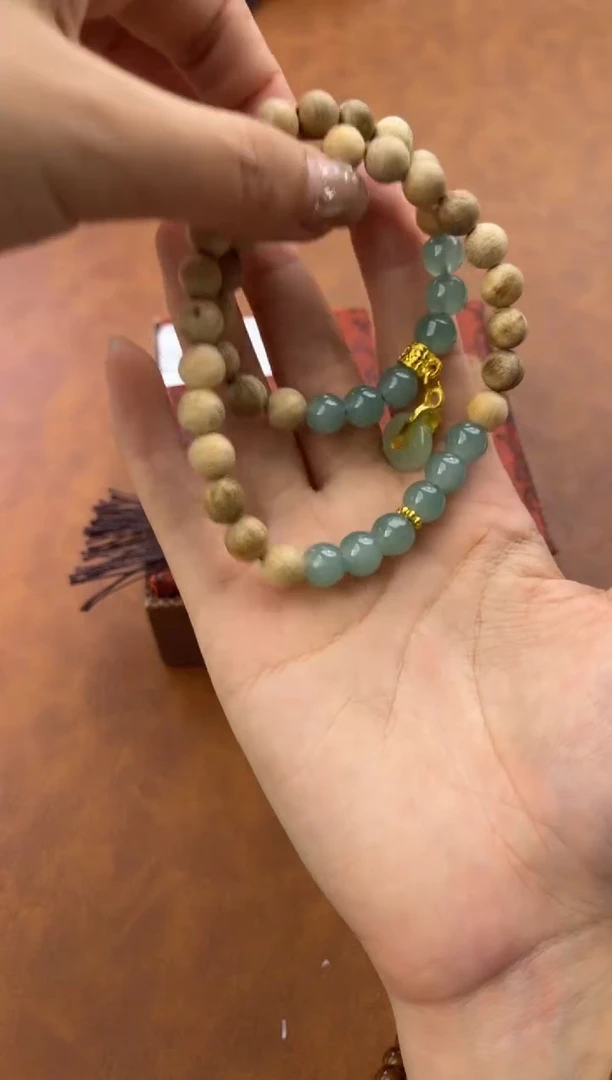 中天手串（无礼盒）@@@YS953