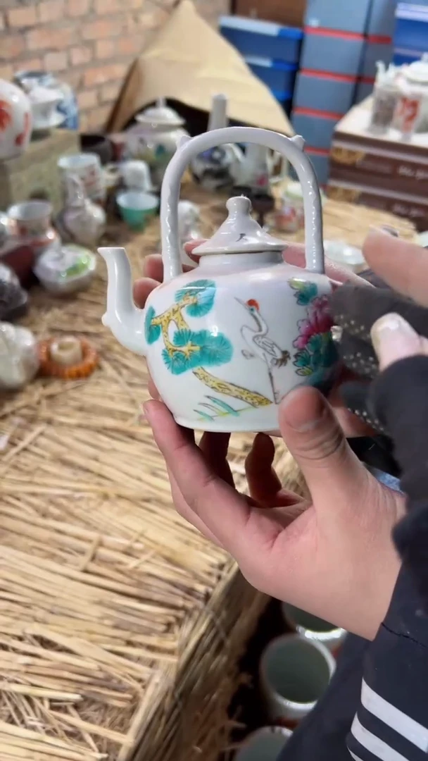 【闪购商品】瓷器摆件摆件摆件瓷器摆件摆件摆件