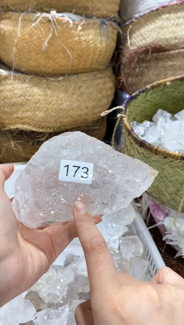 水晶珠宝半成品未镶嵌zz