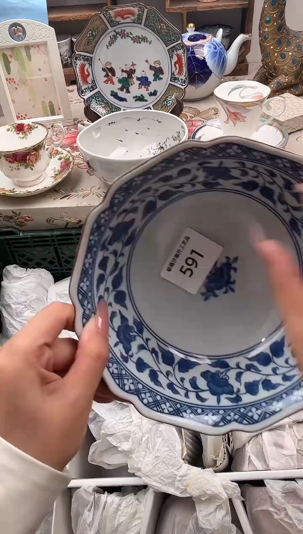 瓷片阿****林L         591