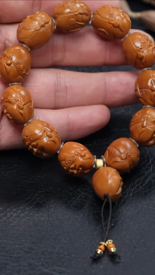 【闪购商品】橄榄核手串/手链橄榄核