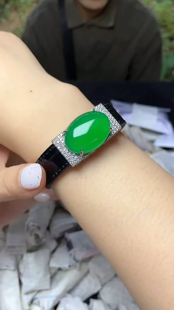 首饰袋 满色吊坠 所见即所得！