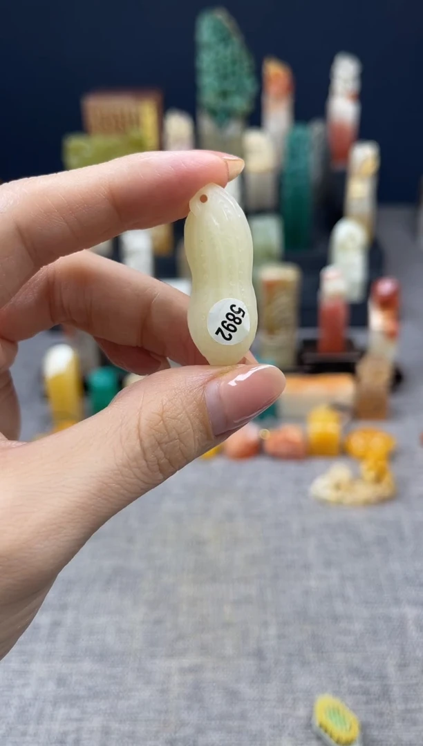 昌化石印石5892