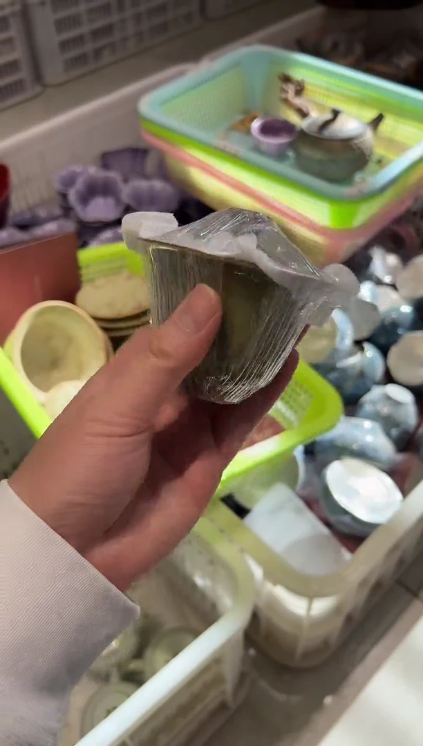 瓷片瓷茶具样品-孤品