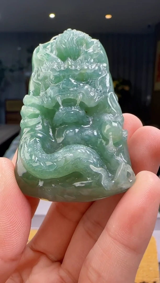 吊坠(不含链)未镶嵌翡翠HH@@
