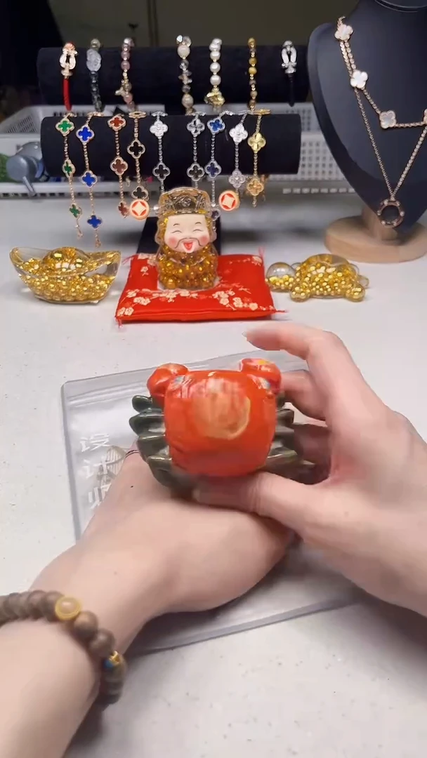 瓷片陶茶周边666文玩多人
