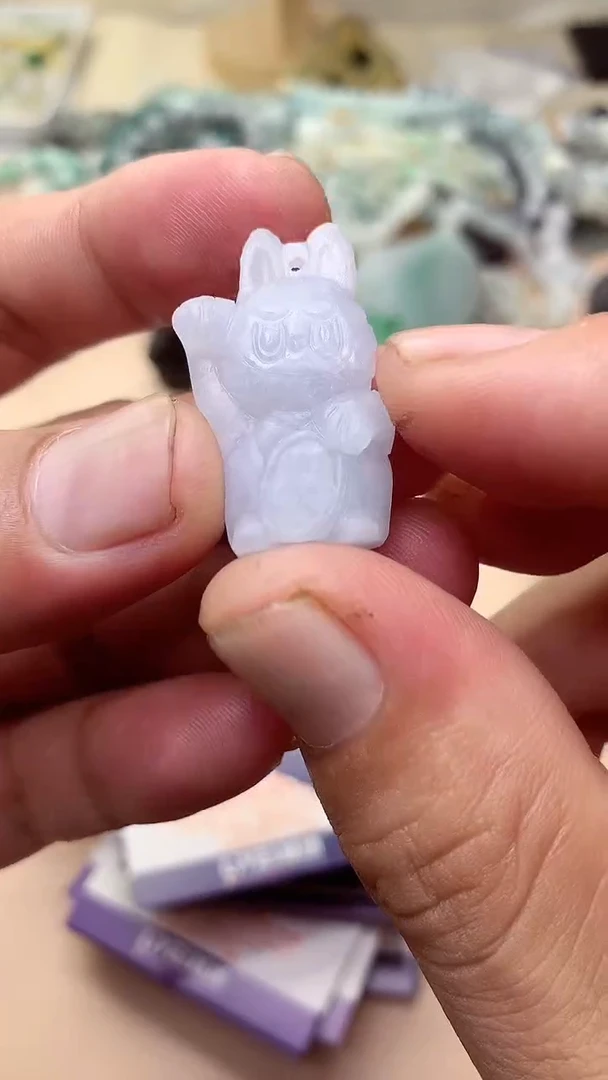 未镶嵌定制翡翠翡翠1