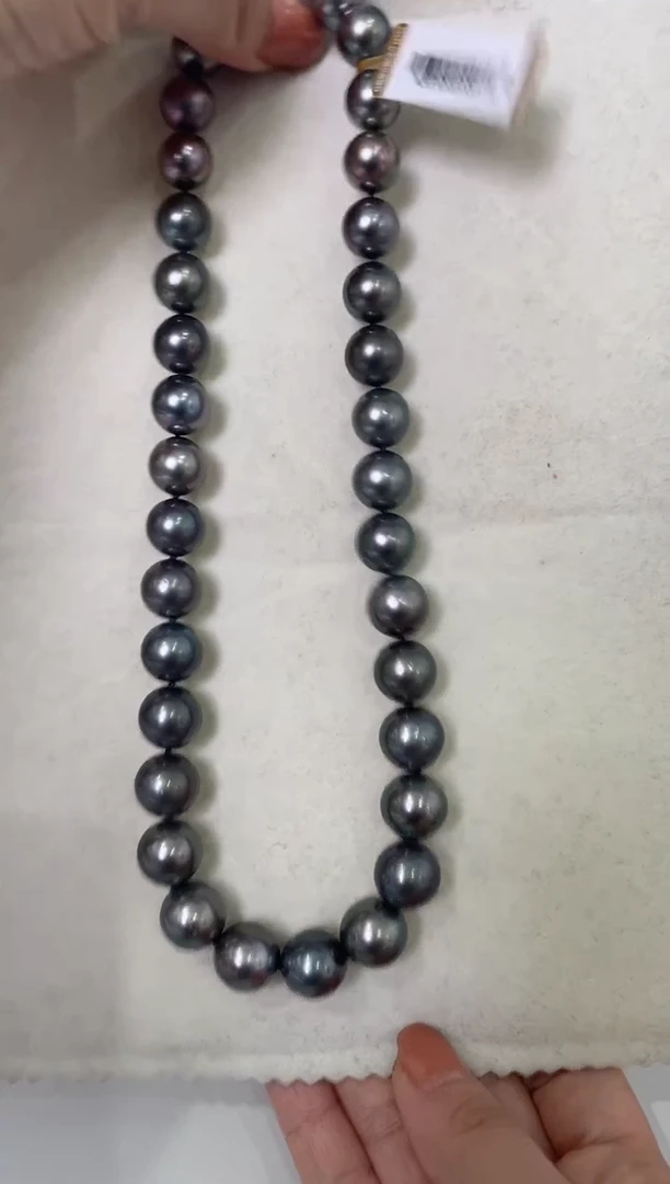 【闪购商品】海水珍珠LL未镶嵌珍珠项链@@a323