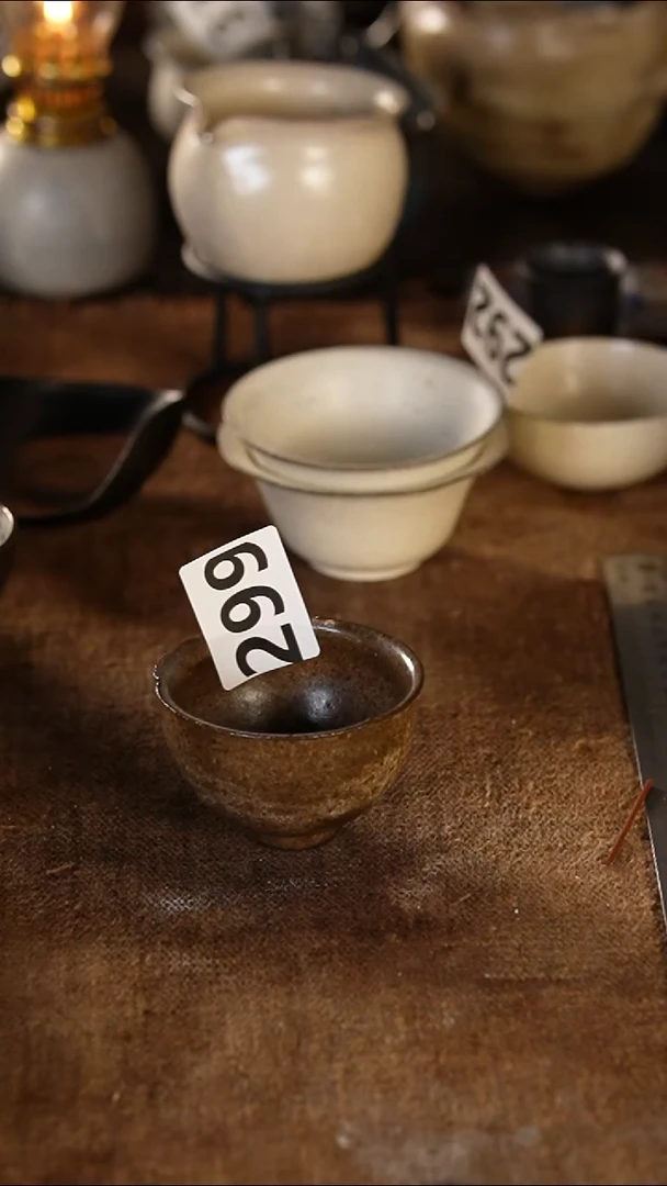 299景德镇{立梦陶}手作同款