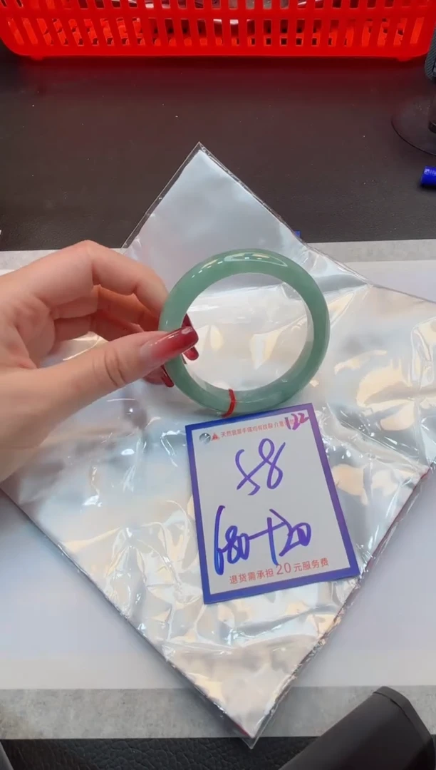 【闪购商品】翡翠手镯未镶嵌1111111111