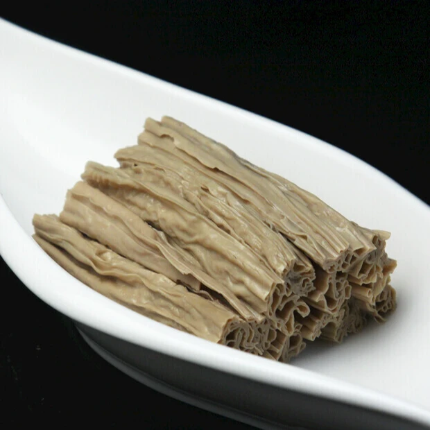 【黑豆腐竹】农家手工头层黑豆腐竹豆皮低脂可火锅凉拌免泡发干货