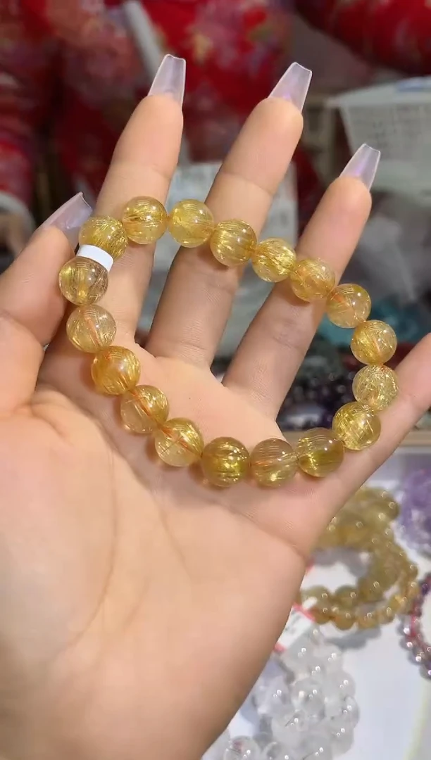 【闪购商品】水晶手链未镶嵌184多样性发其一/11+