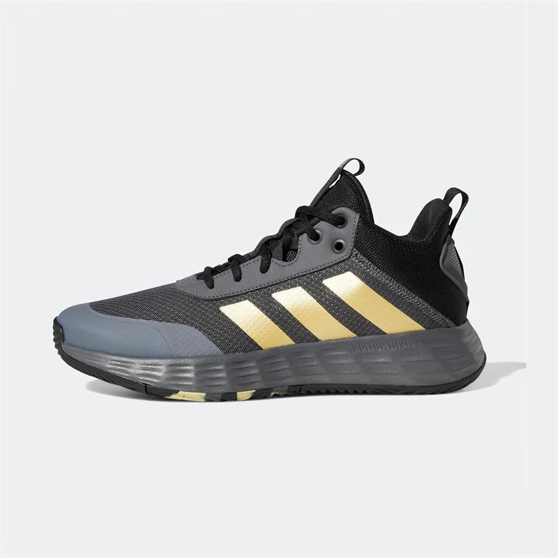 Adidas/阿迪达斯OWNTHEGAME 2.0男子实战篮球鞋GW5483