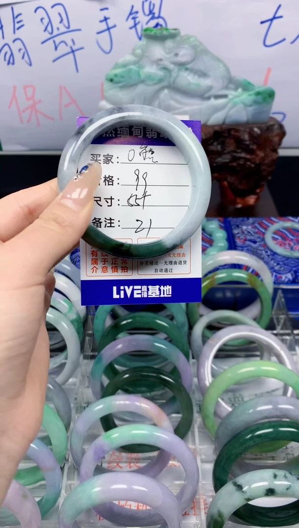 未镶嵌手镯翡翠ʚ****ɞ21