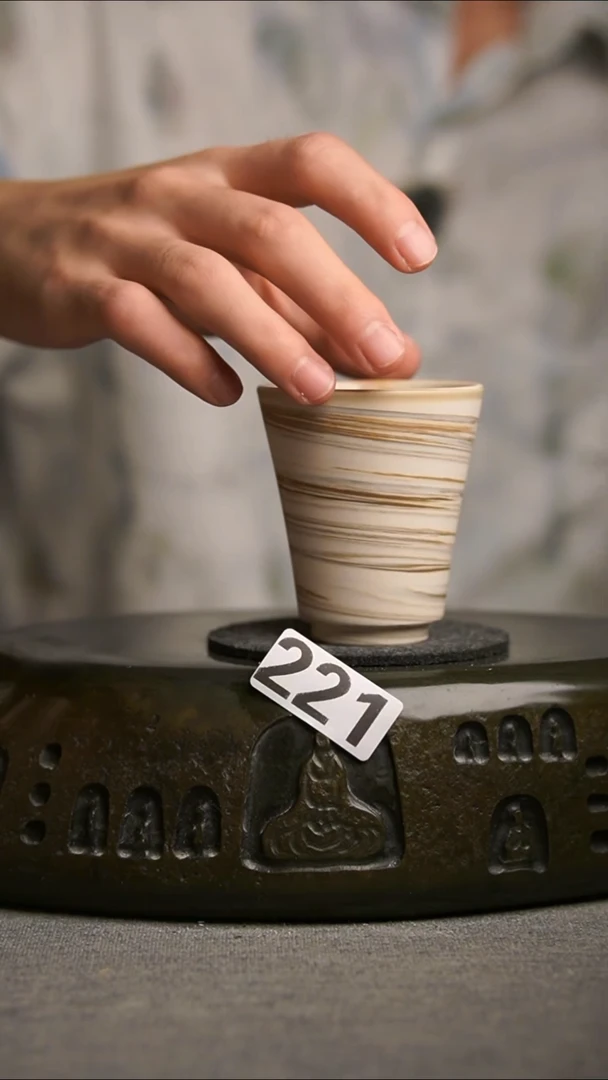 221景德镇陶瓷茶器系列