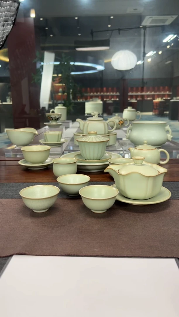 周泽堂茶具拾*周泽堂111