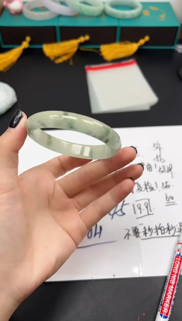 缅风品手镯礼盒装-45