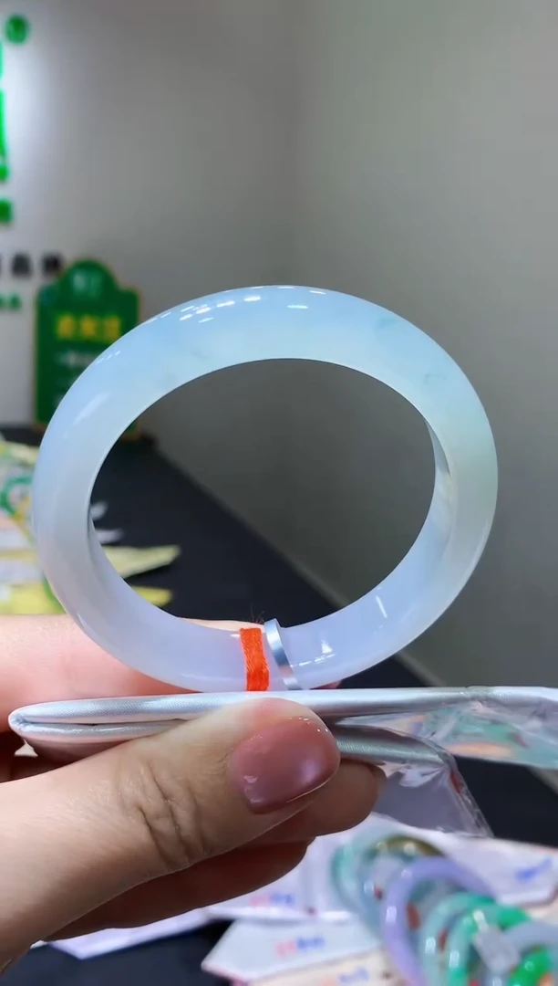 未镶嵌手镯翡翠k230天然缅甸翡翠A货