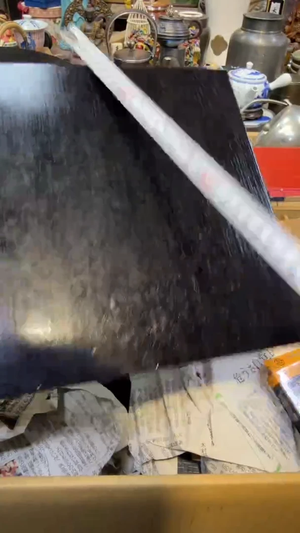 木中古艺术工艺美术品