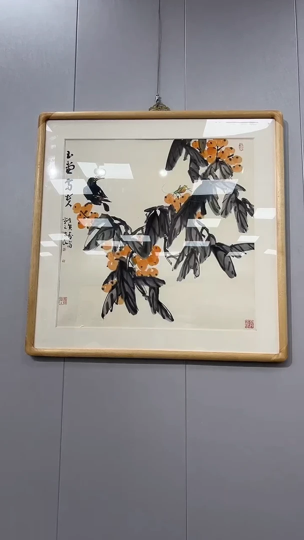 国画李陈良国画作品66
