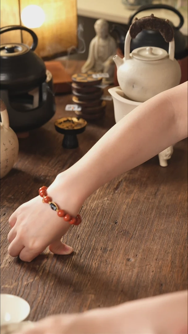 溪元优选 手串好看赞