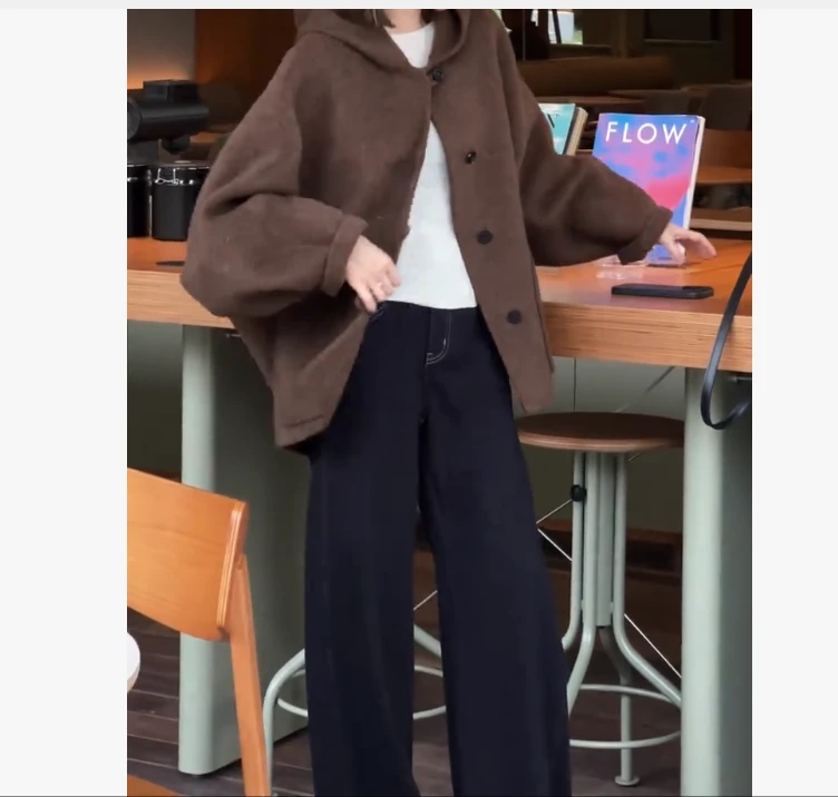 2025冬季时尚潮流百搭精品女装青ad33