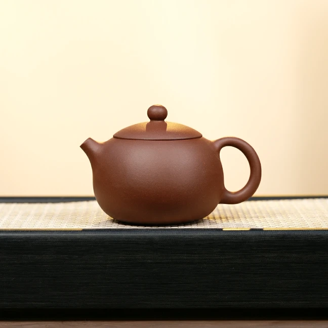紫砂壶