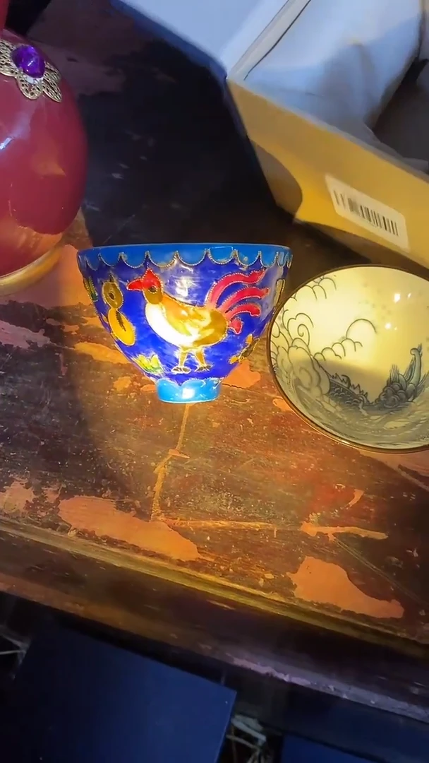 其他瓷 以主播口述为主（斗笠杯 单只）