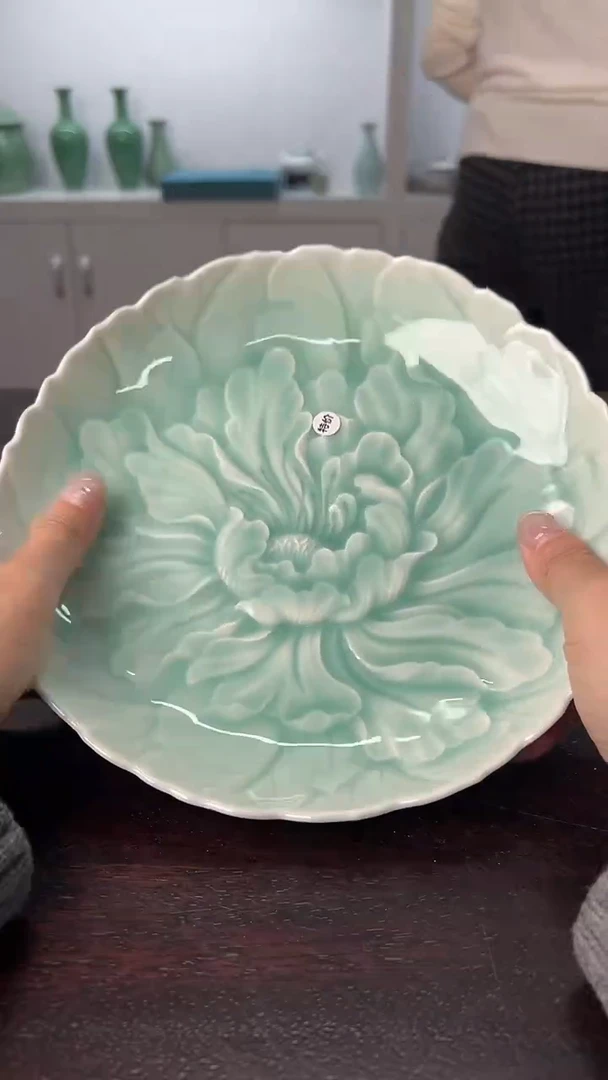云间青瓷 小米茶器
