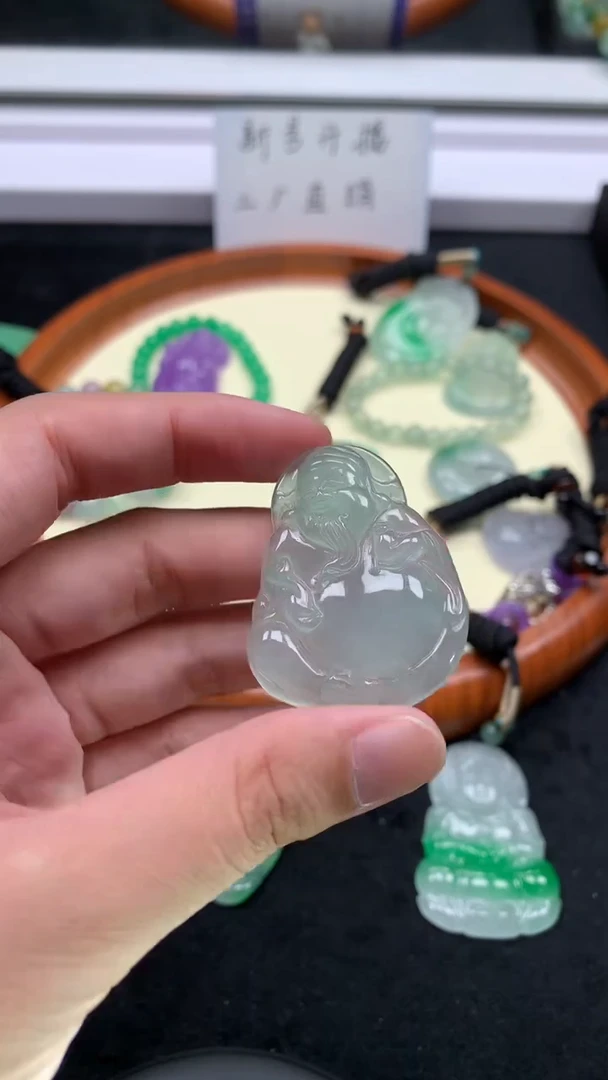 高端精品吊坠项链连接（一物一拍）31
