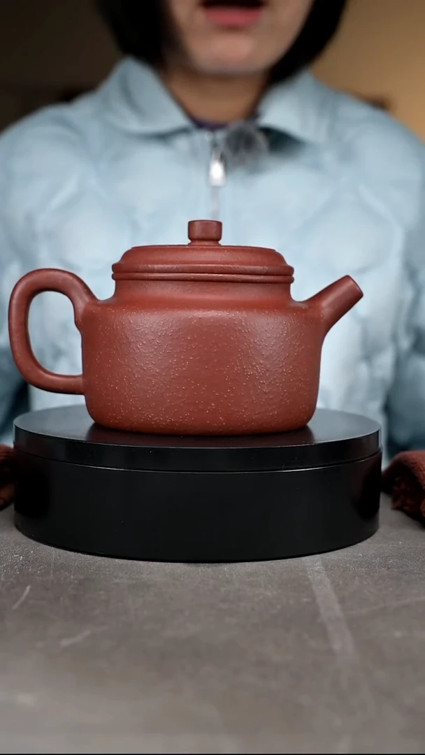 茶壶紫砂容量450