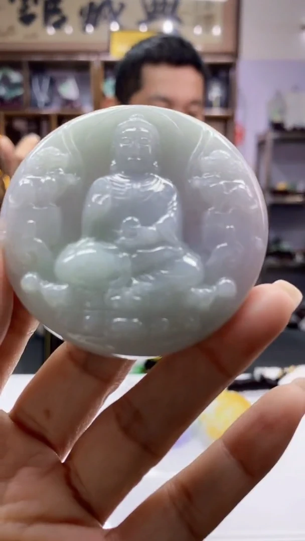 未镶嵌定制翡翠缅甸A货A4621