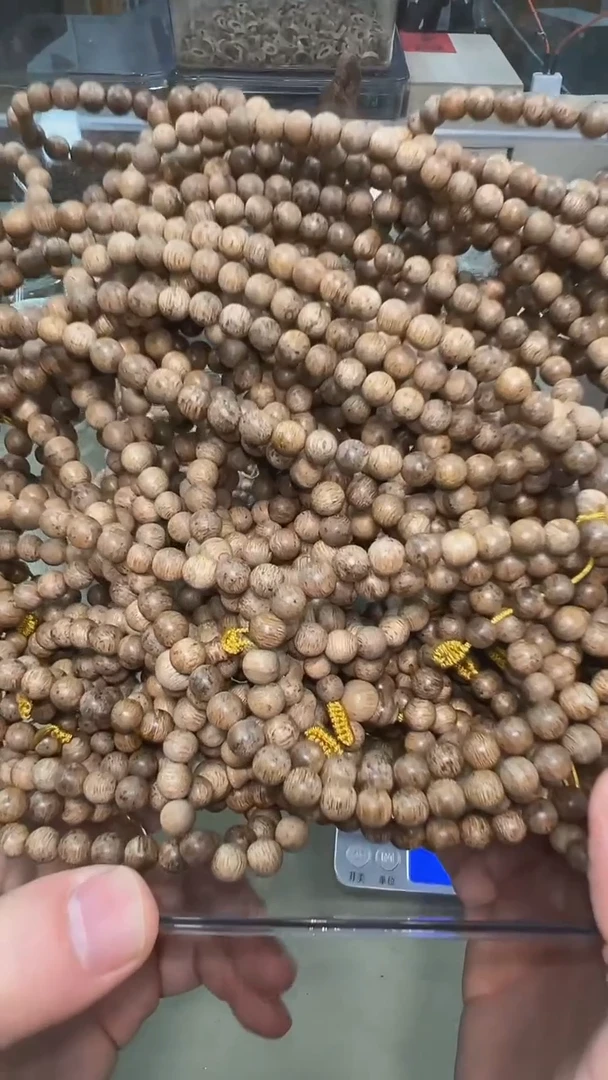 泰国7mm念珠多样性发其一