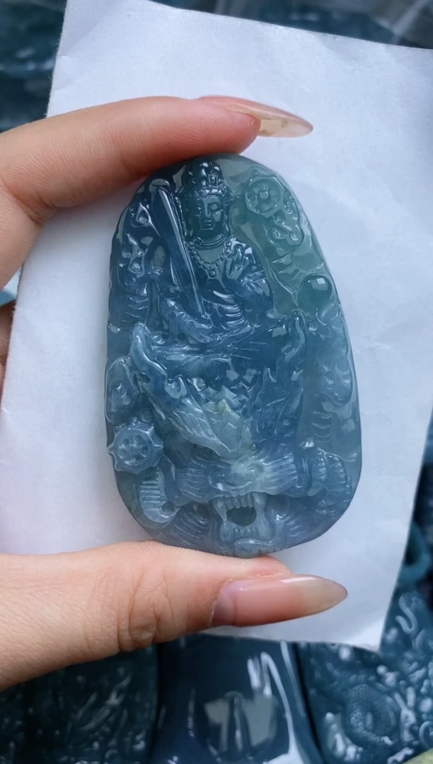 【闪购商品】翡翠颈饰未镶嵌