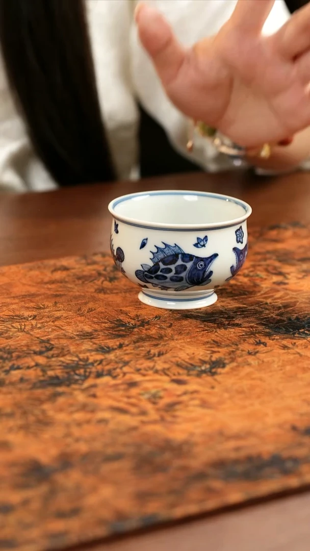 摆件景德镇邮政专属链接@@@JD792